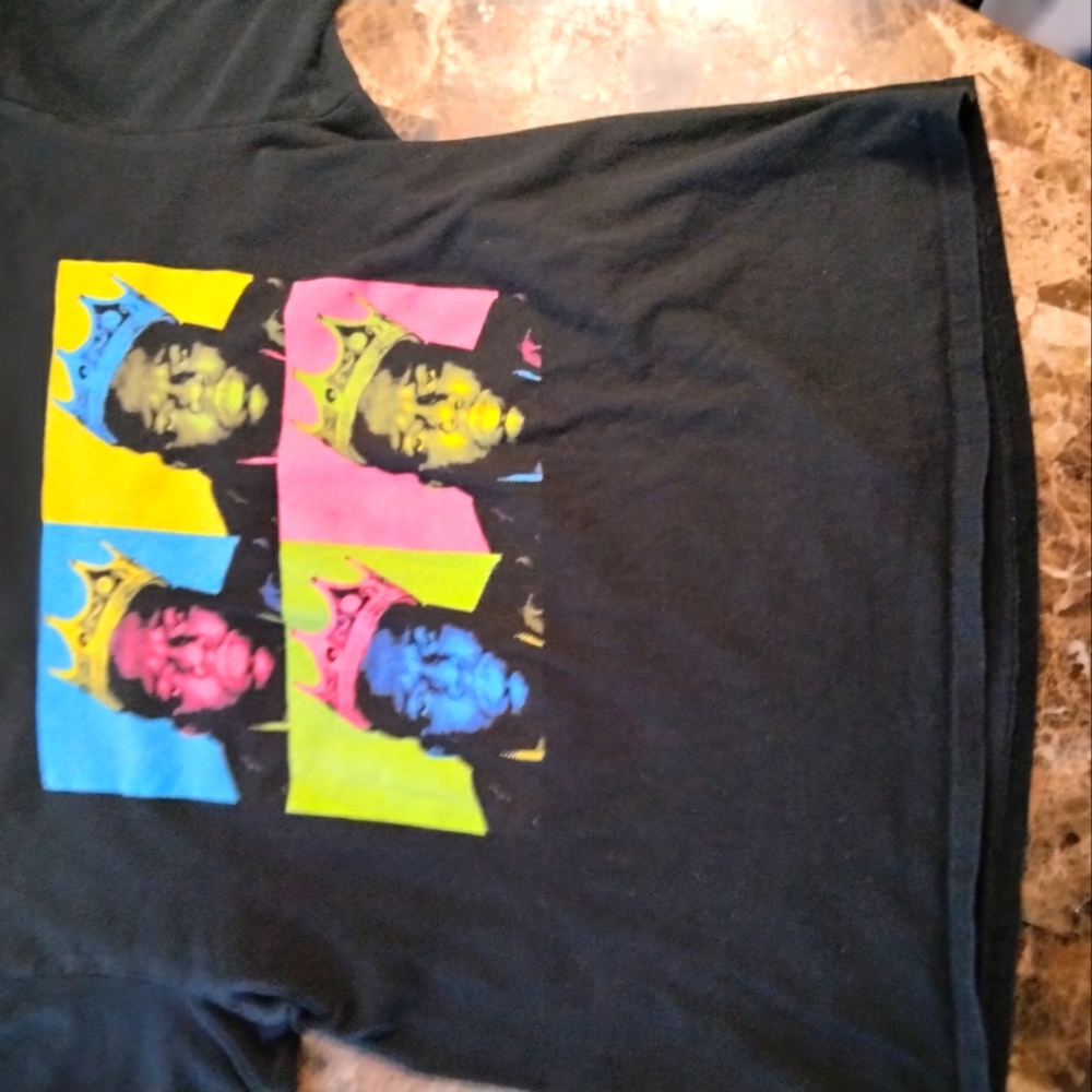 Notorious BIG t-shirt